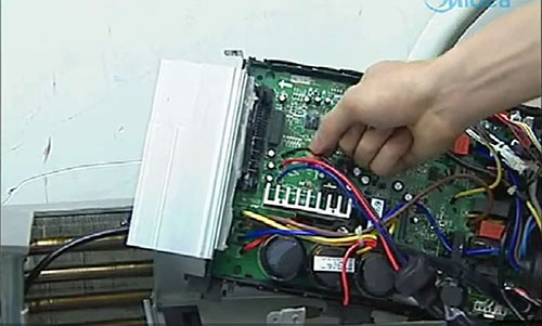 长安美的空调电话是多少