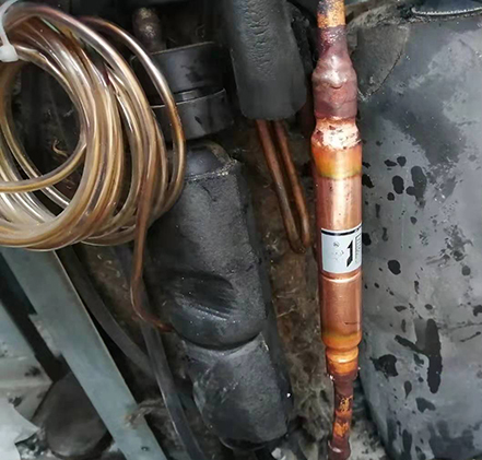 长安美的变频多联机空调维修售后服务中心