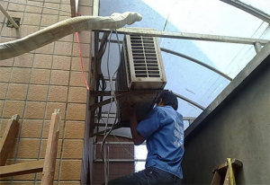 长安空调维修售后服务中心