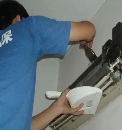 长安空调清洗保养